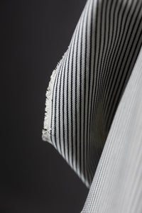 Remnant (Ecru Hickory 10oz Organic Denim)