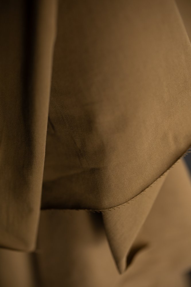 Remnant (8oz Organic Sanded Twill Monty Tan)