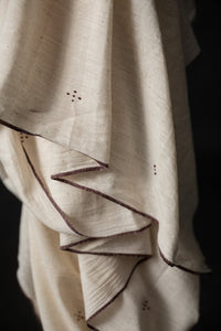 Remnant (Winnipeg Tangaliya Handwoven Cotton)