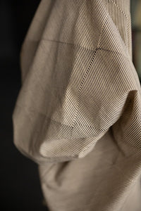 Remnant (Wicken Indian Block Print Cotton)