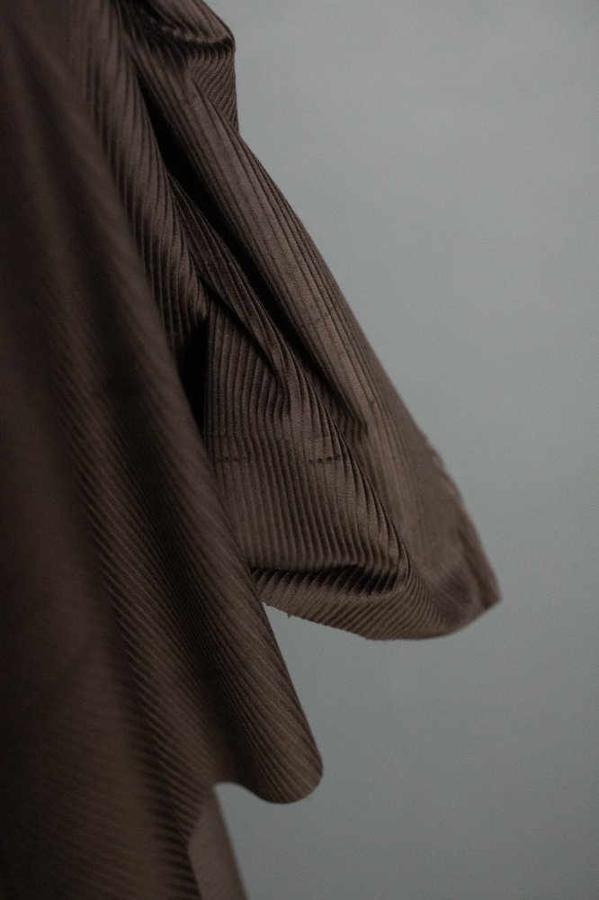 Remnant (Brown 8 Wale Corduroy)