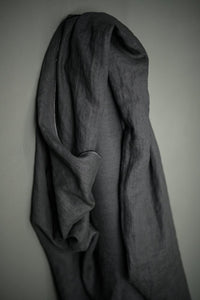 Remnant (Scuttle Black 185 Linen)