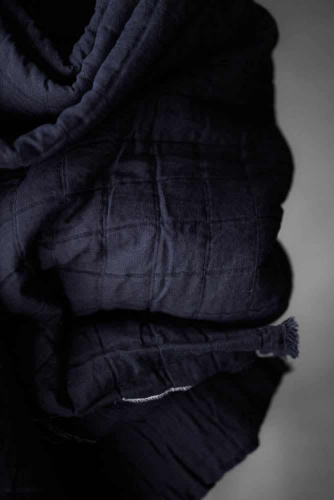 Remnant (Quink Quilted Jacquard Cotton)
