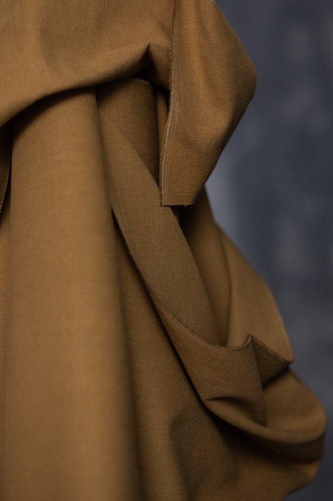 Remnant (Sienna Heavy Recycled Cotton)