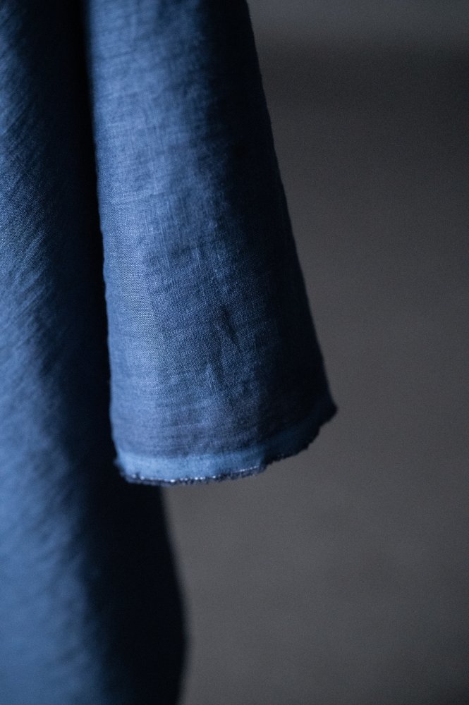 Remnant (Little Wave 130 European Laundered Linen)
