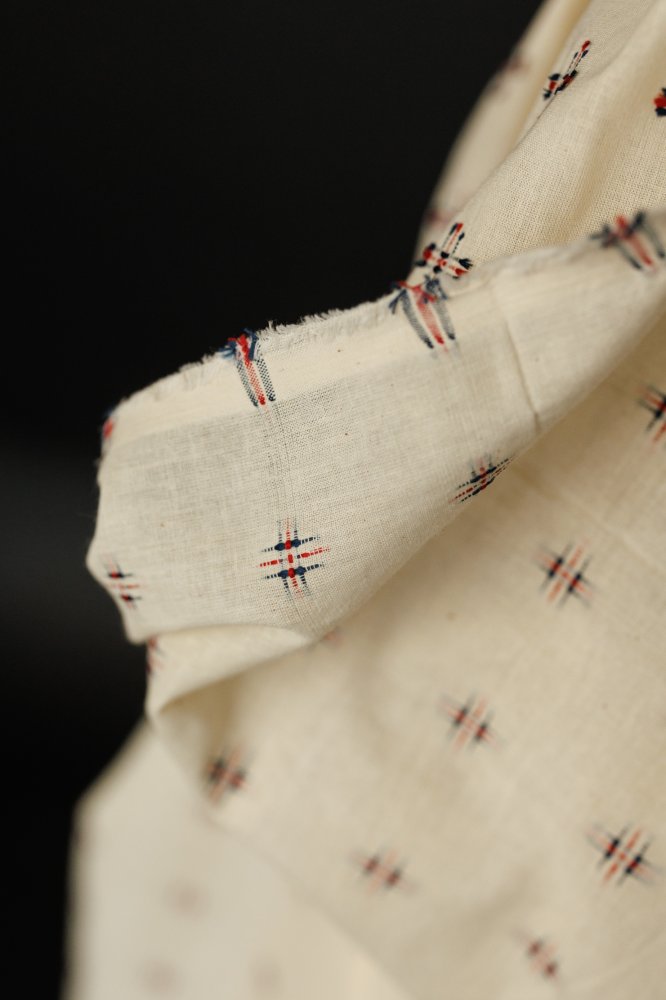 Remnant (Finn Dobby Natural Indian Cotton)