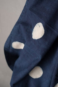 Remnant (Organic Indigo Moon)