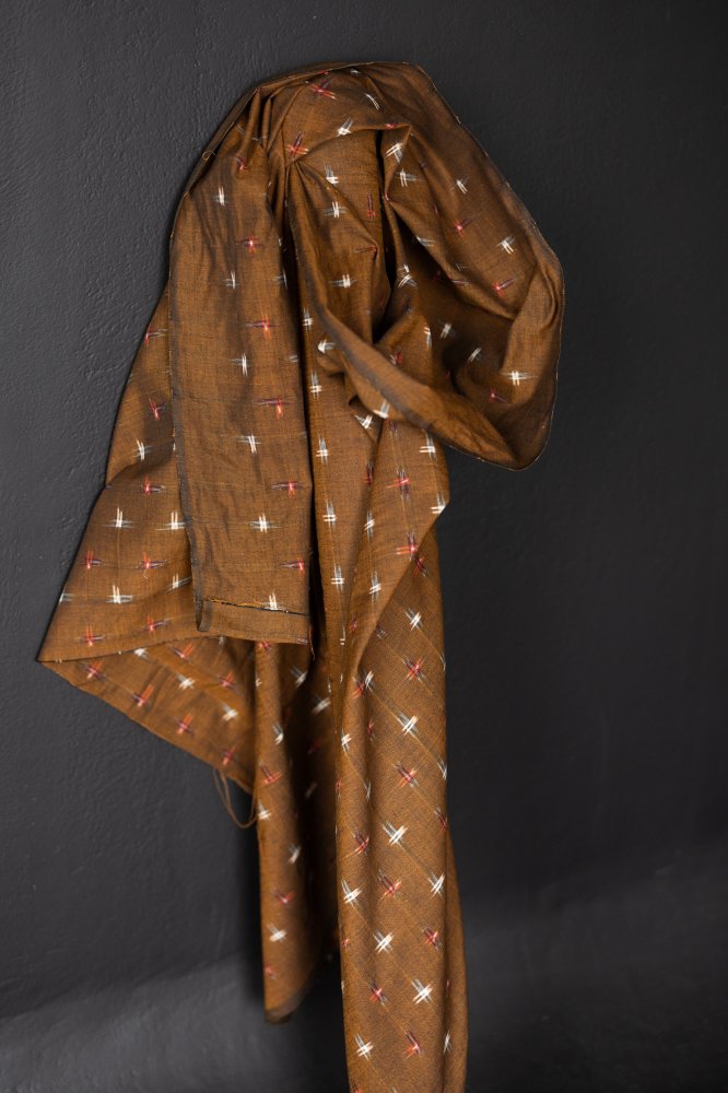 Remnant (Ikat San Indian Cotton)