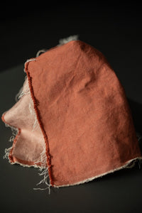 Remnant (Terracotta 10oz Organic Denim)