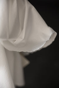Remnant (White Triple Wash Japanese Cotton)