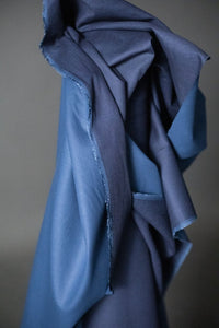 Remnant (Indigo Double Gauze)