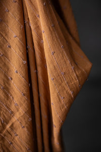 Remnant (Roni Loopy Indian Cotton)