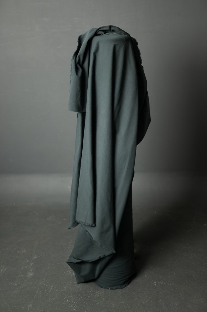 Remnant (8oz Organic Sanded Twill Nordic Green)