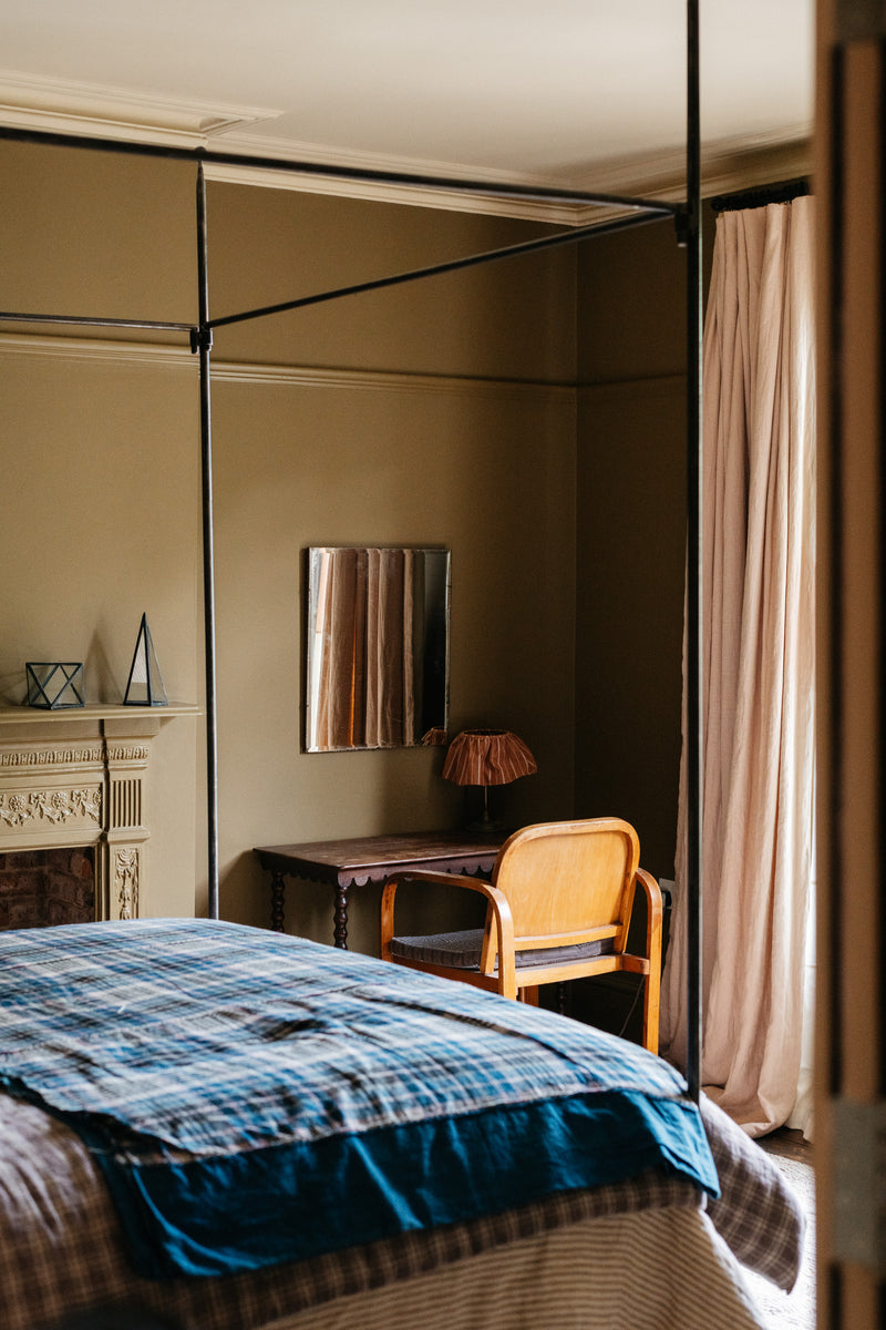 6 Nights - Wendy Hood - French Mattress Cushions