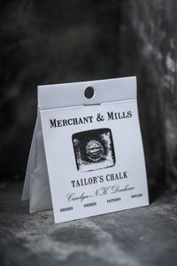 Tailor's Chalk