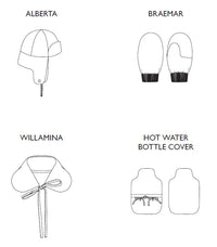 Less Than a Meter – Winter Collection