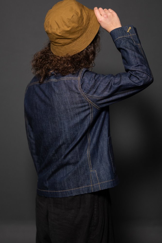 The Bucket Hat PDF