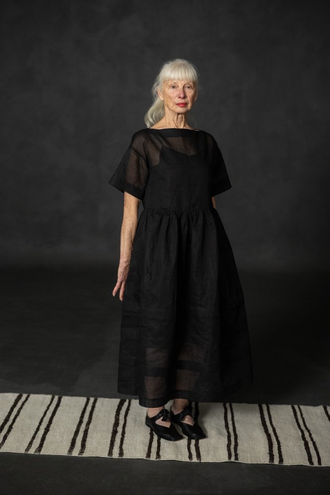 The Factory Boat Neck Dress Addition PDF