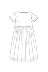 The Factory Boat Neck Dress Addition PDF