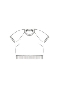The Crew Neck Fielder Addition PDF