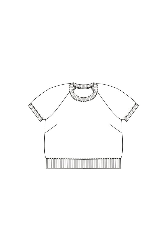 The Crew Neck Fielder Addition PDF