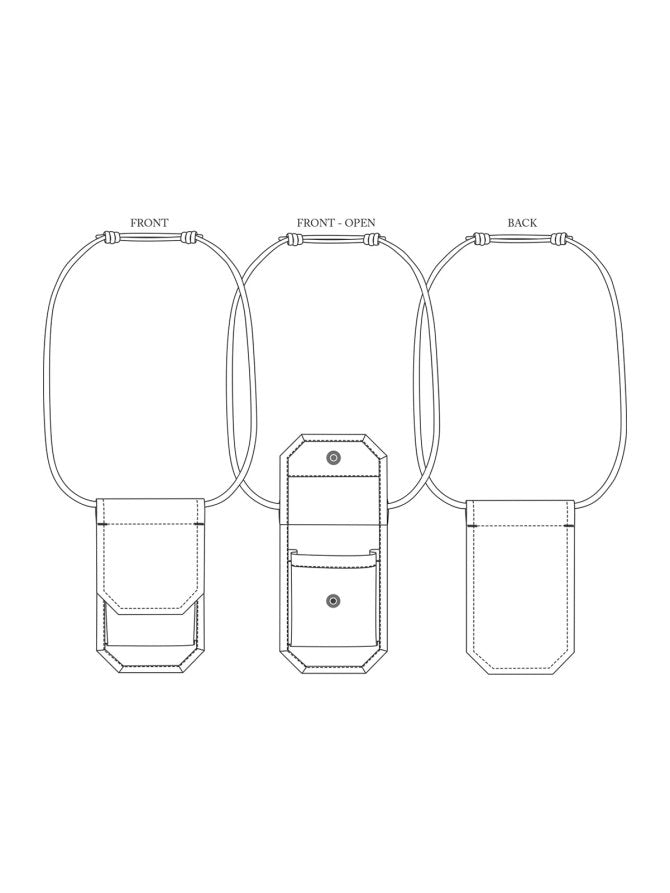 The Francli Pocket Bag PDF