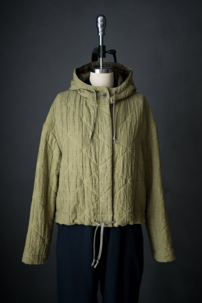 TN31 Parka Hood Addition PDF