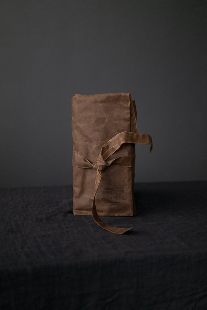 The Tailor's Tool Roll