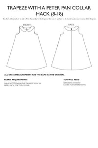 Trapeze Pattern Additions PDF