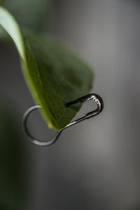 Black Bulb Pins