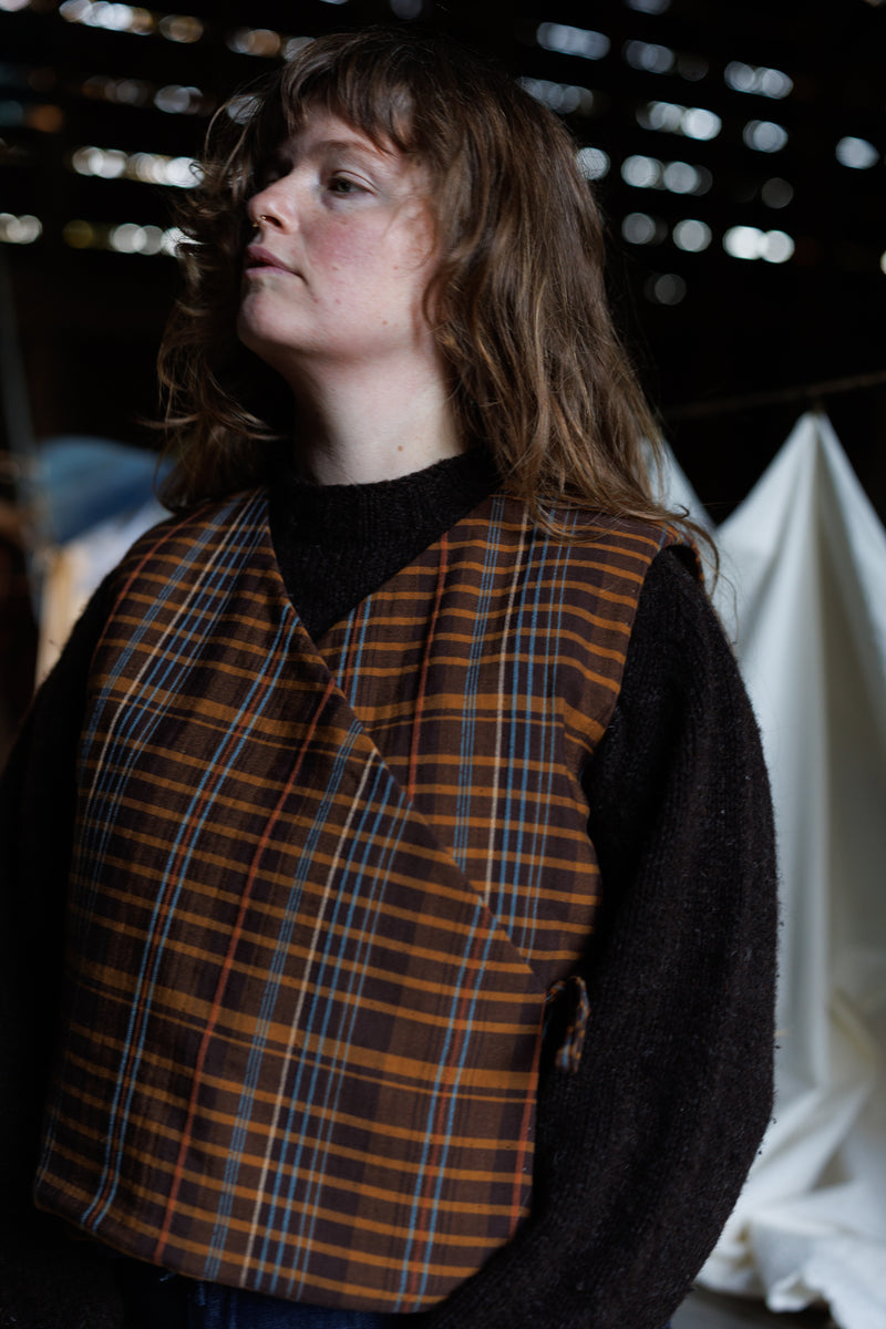 Quilted Cotton Jacquard - Ives
