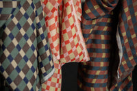 Check Jacquard Linen - Lucienne