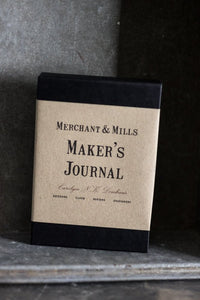 Maker's Journal