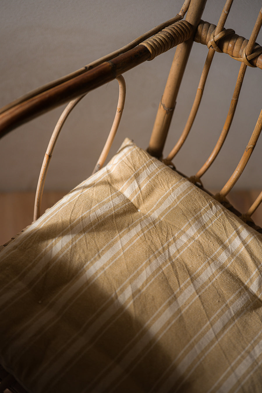Swedish Stripe - Marmalade