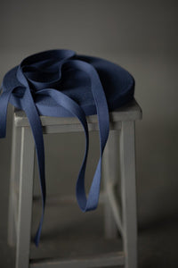 25mm Navy Webbing