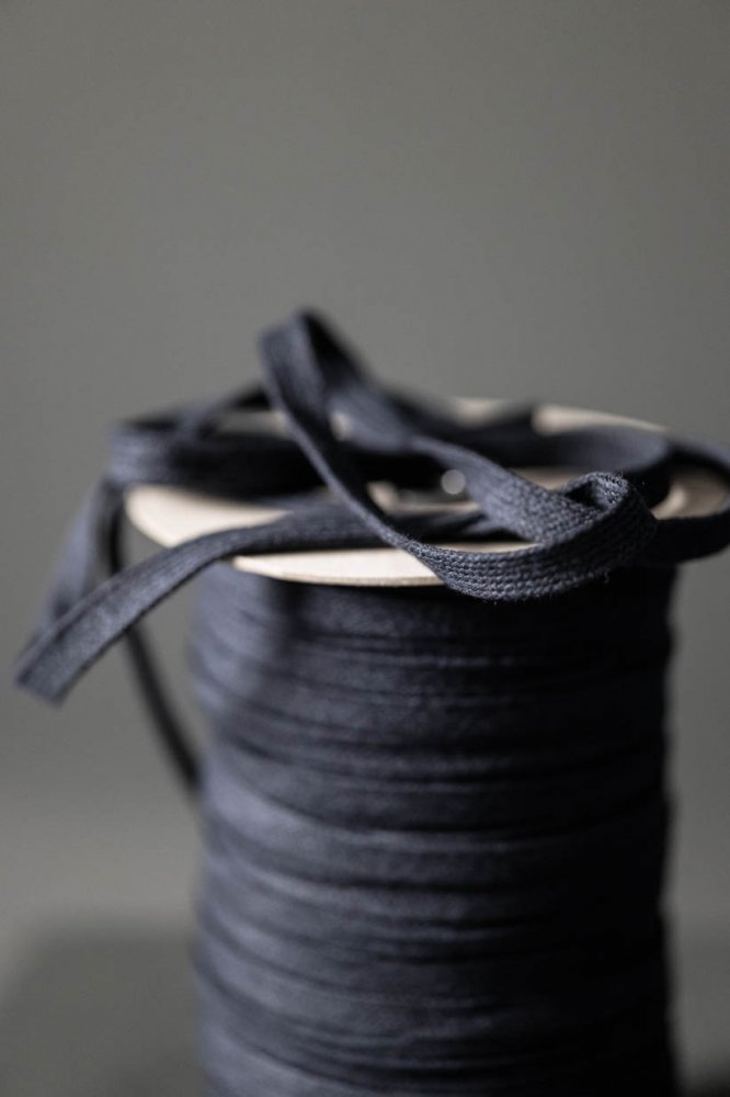 Recycled Drawstring Navy