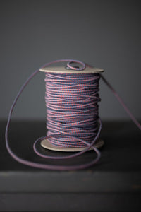 Recycled Cotton Elastic 3mm Rover