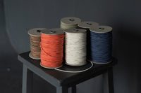 Recycled Cotton Elastic 3mm Rover