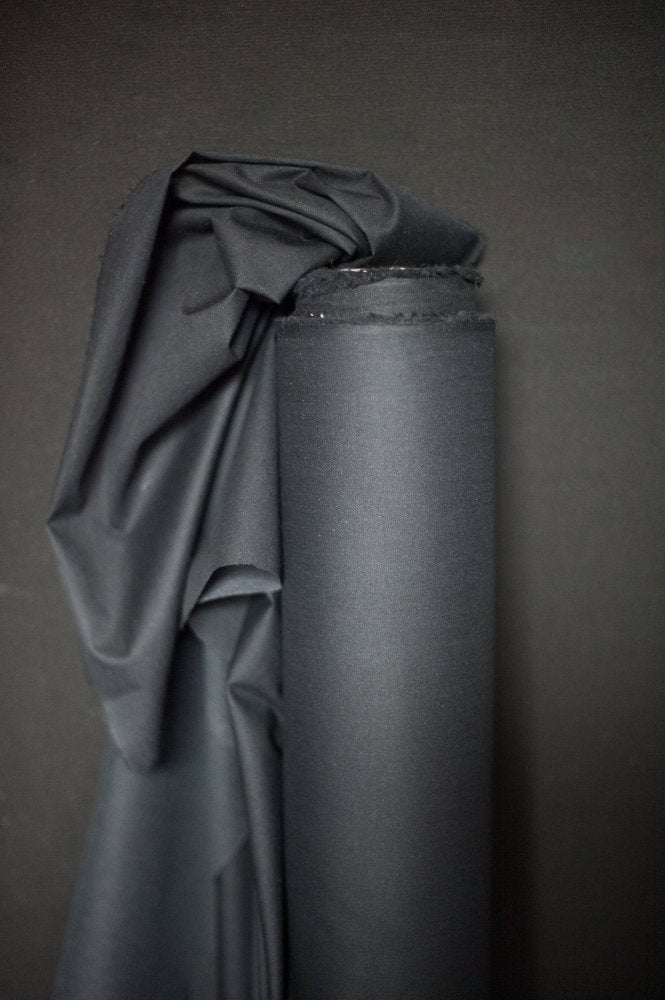 Woven Interfacing Black