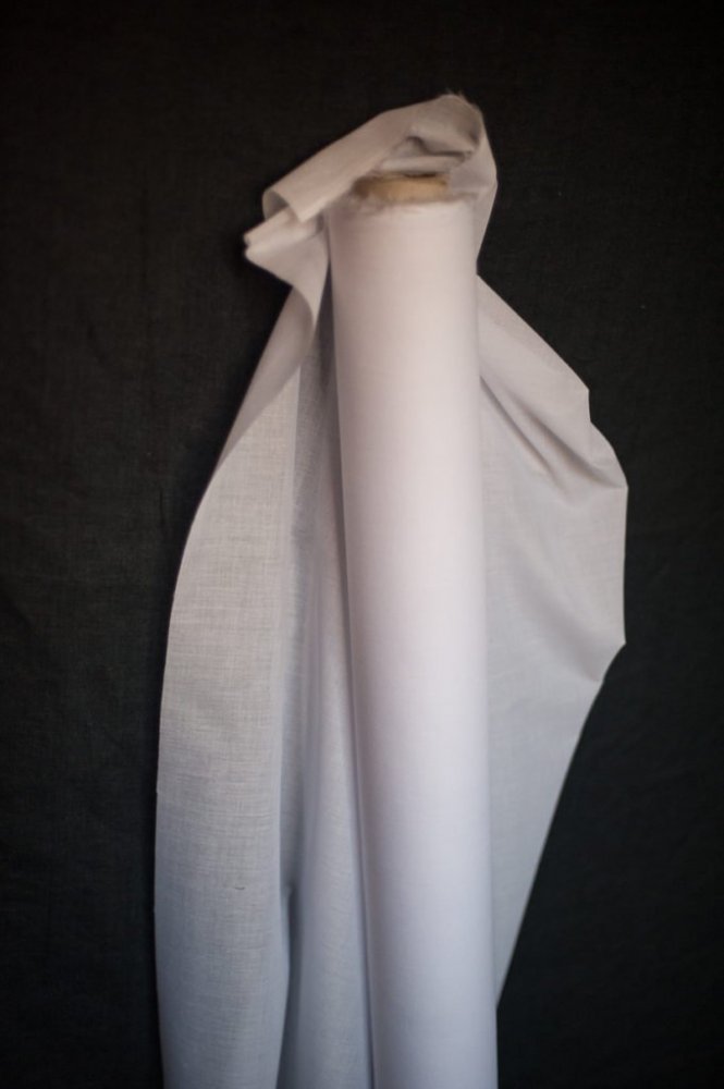 Woven Interfacing White
