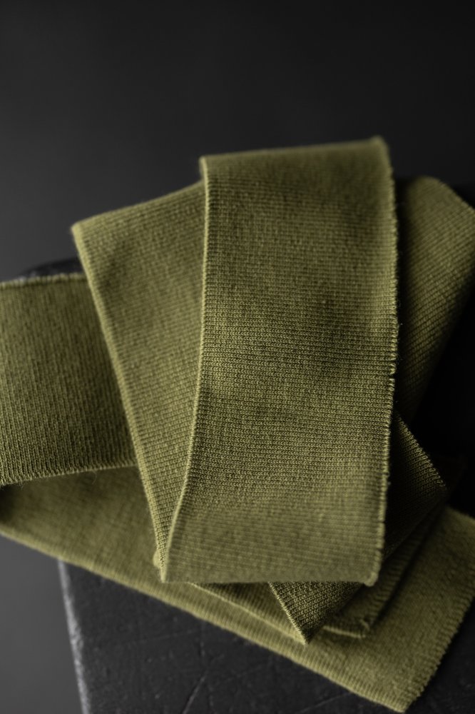 Orchard Green Rib