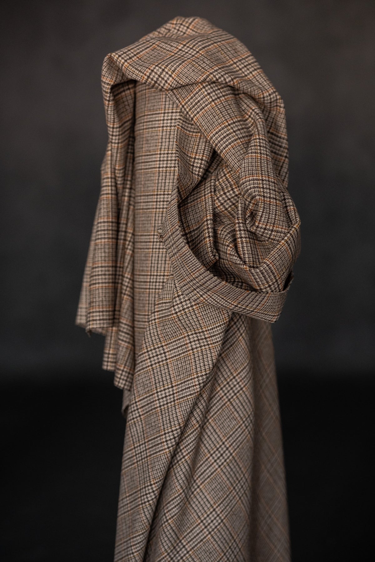 Wool Blend - Keats