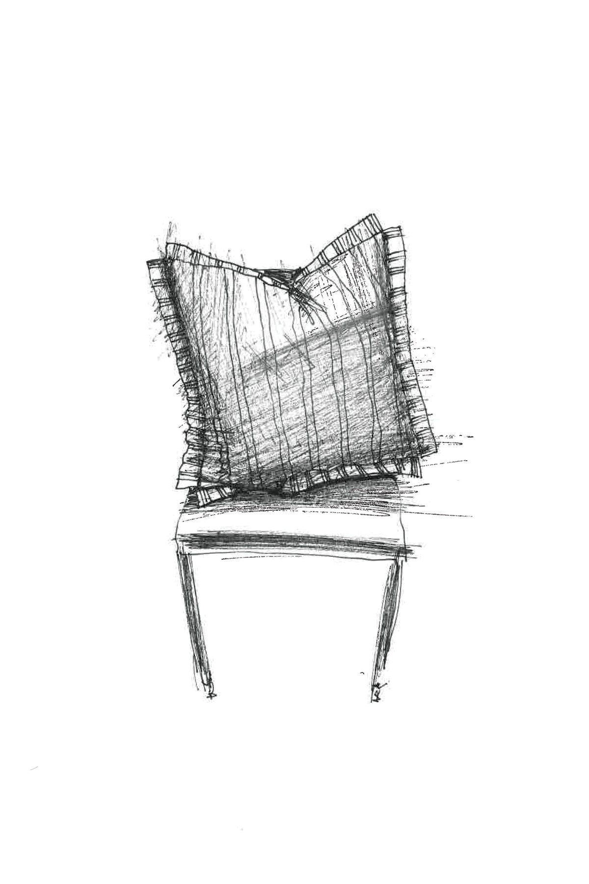 The Mish Mash Cushion