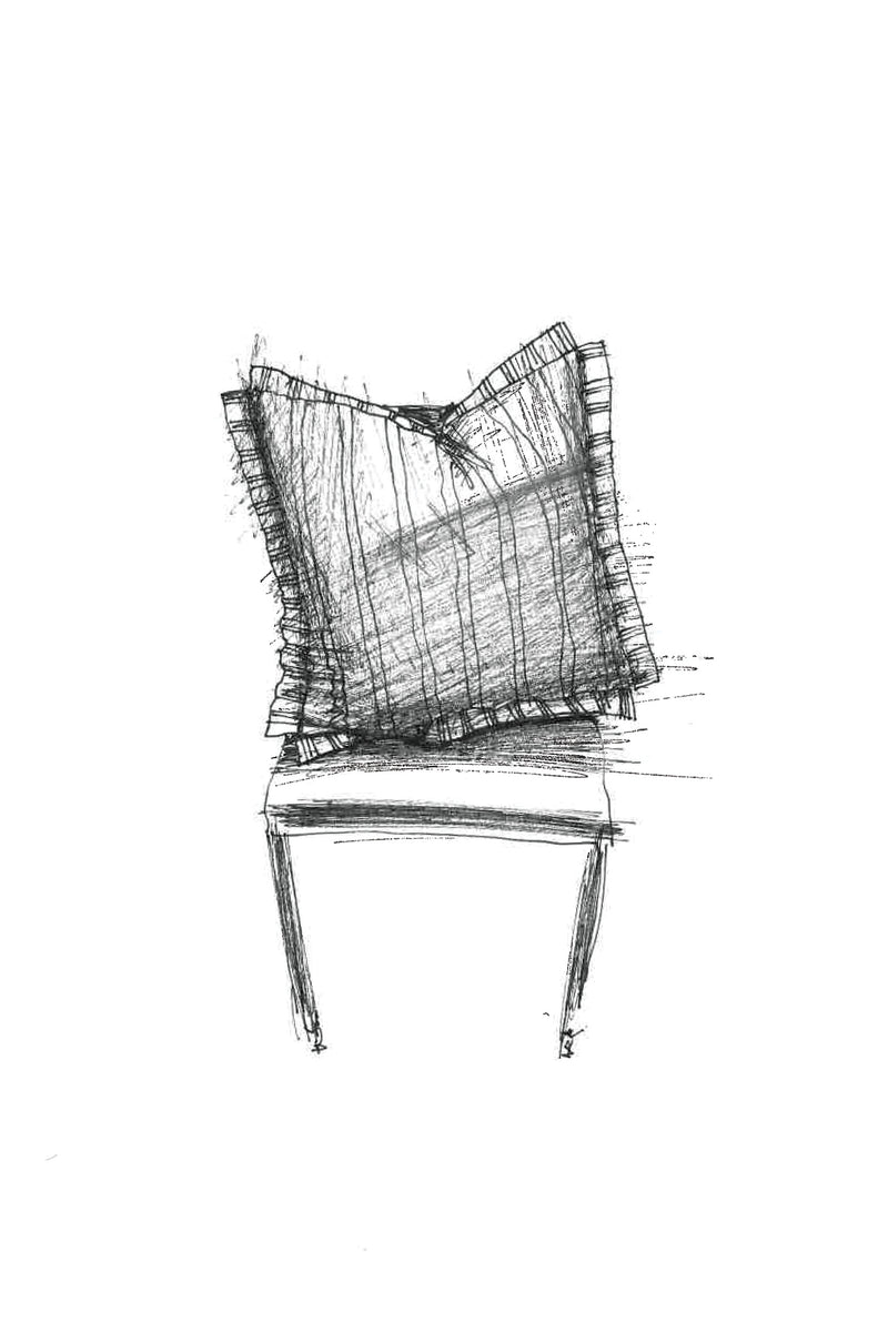 The Mish Mash Cushion