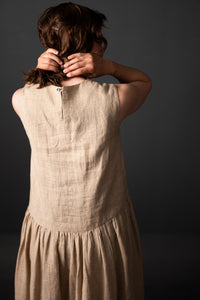 European Laundered Linen - Orchard Grass