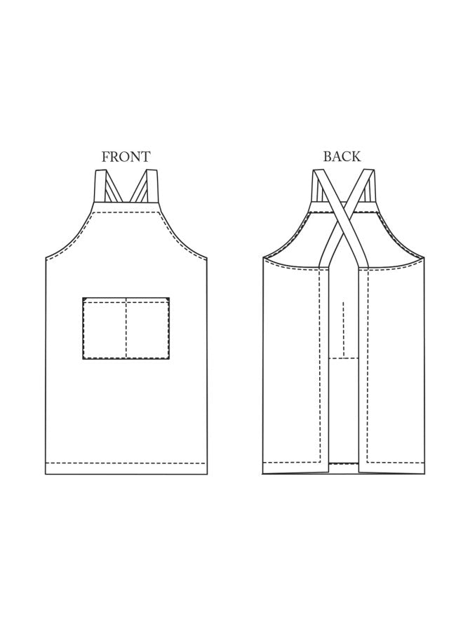 The Betty Apron PDF