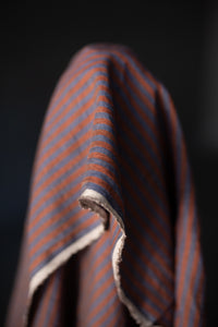 European Laundered Linen - Homely Stripe