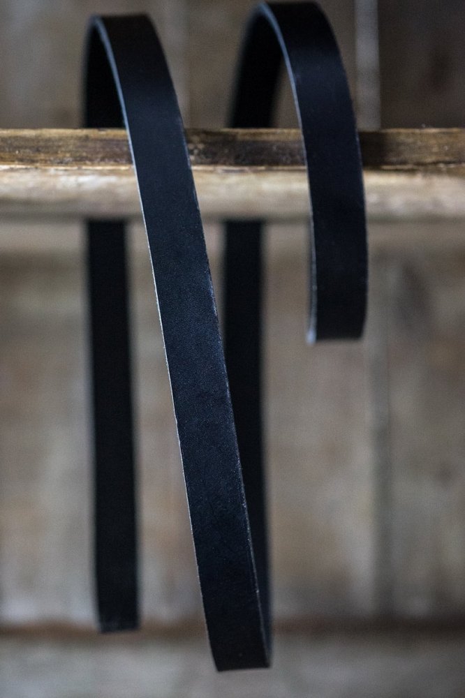 Black Strap 1/2"