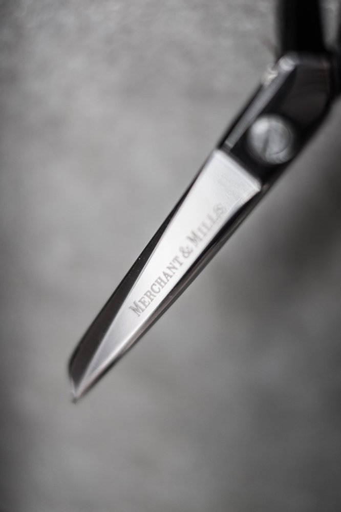Black Scissors