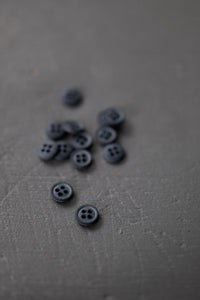 Cotton Button 11mm - Autumn Sea